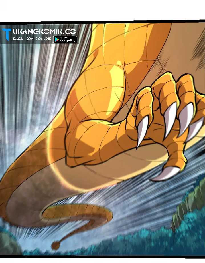 Evolution Begins With A Big Tree chapter 300 halaman 24