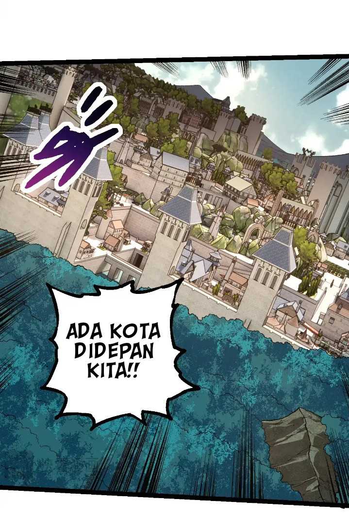 Evolution Begins With A Big Tree chapter 300 halaman 26