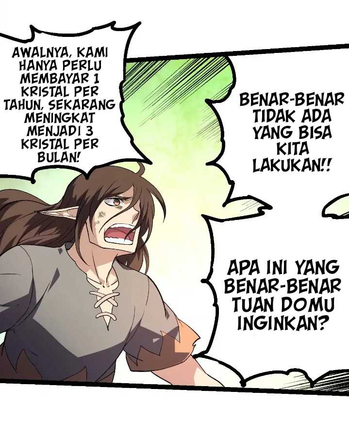 Evolution Begins With A Big Tree chapter 300 halaman 44