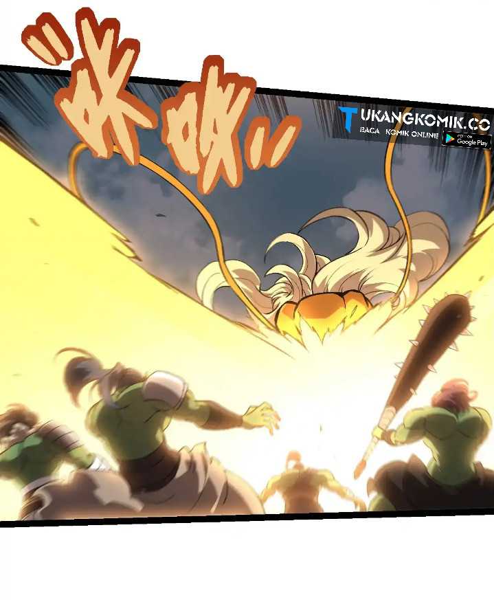 Evolution Begins With A Big Tree chapter 300 halaman 49