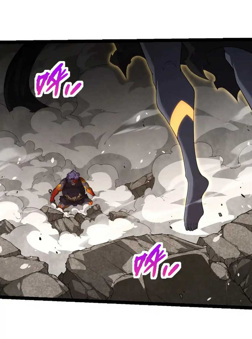 Evolution Begins With A Big Tree chapter 302 halaman 4