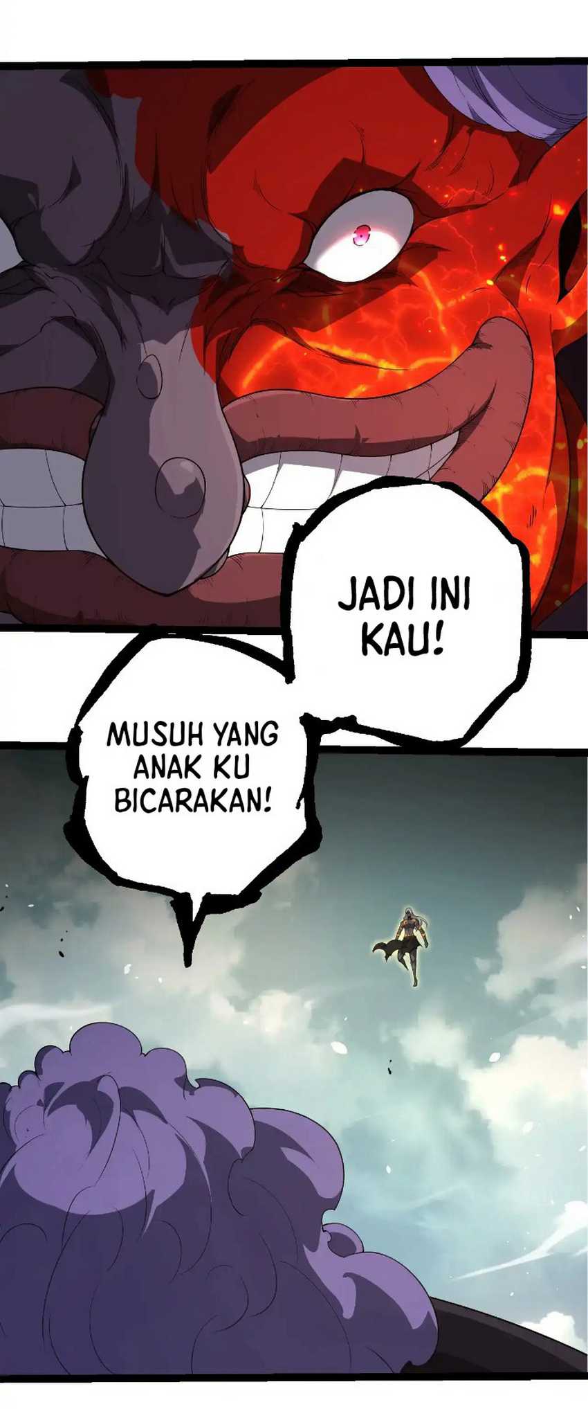 Evolution Begins With A Big Tree chapter 302 halaman 5