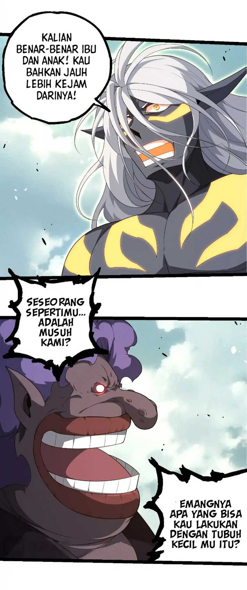 Evolution Begins With A Big Tree chapter 302 halaman 6