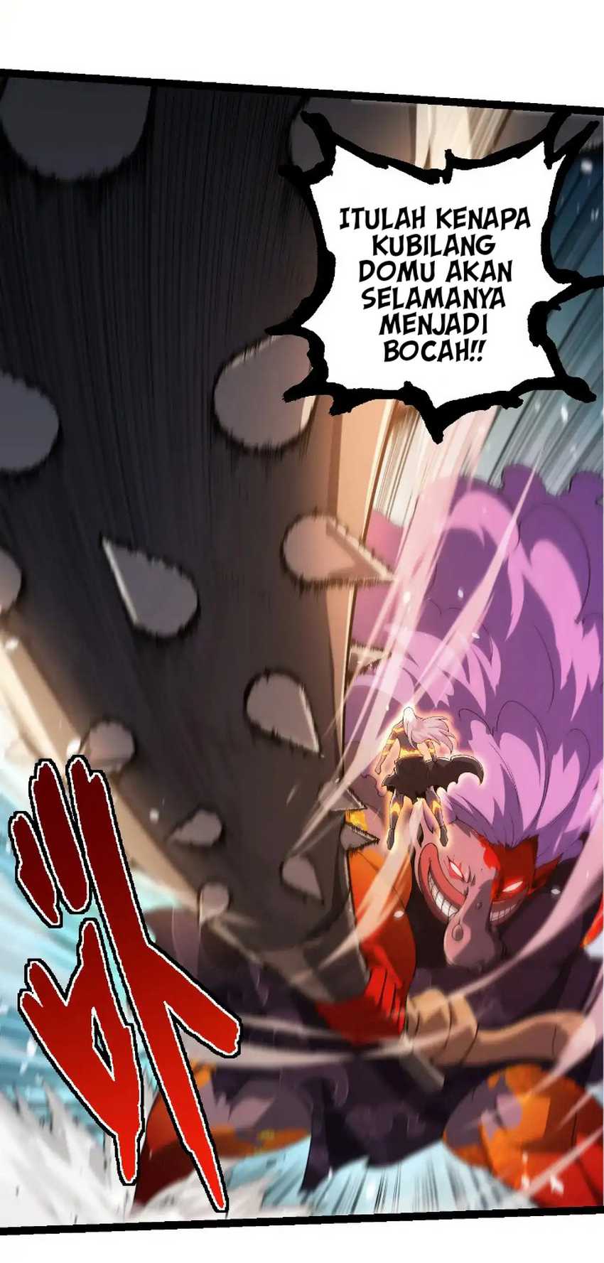 Evolution Begins With A Big Tree chapter 302 halaman 7