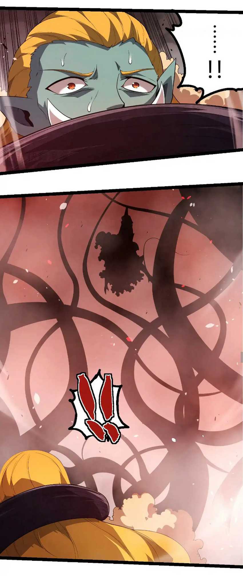 Evolution Begins With A Big Tree chapter 302 halaman 14