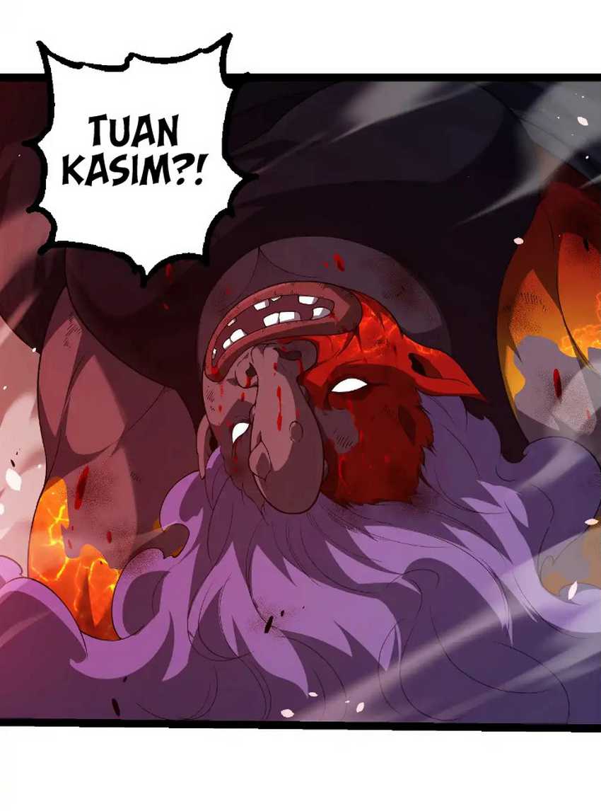 Evolution Begins With A Big Tree chapter 302 halaman 15