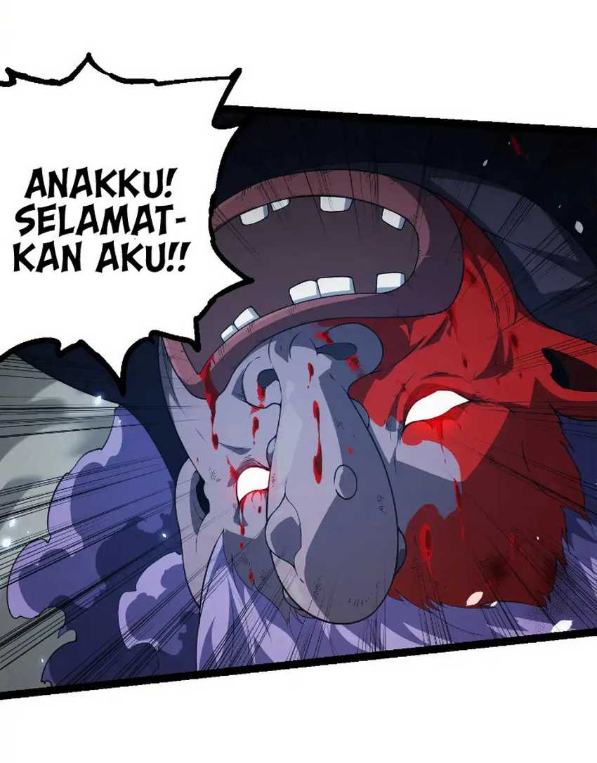 Evolution Begins With A Big Tree chapter 302 halaman 25