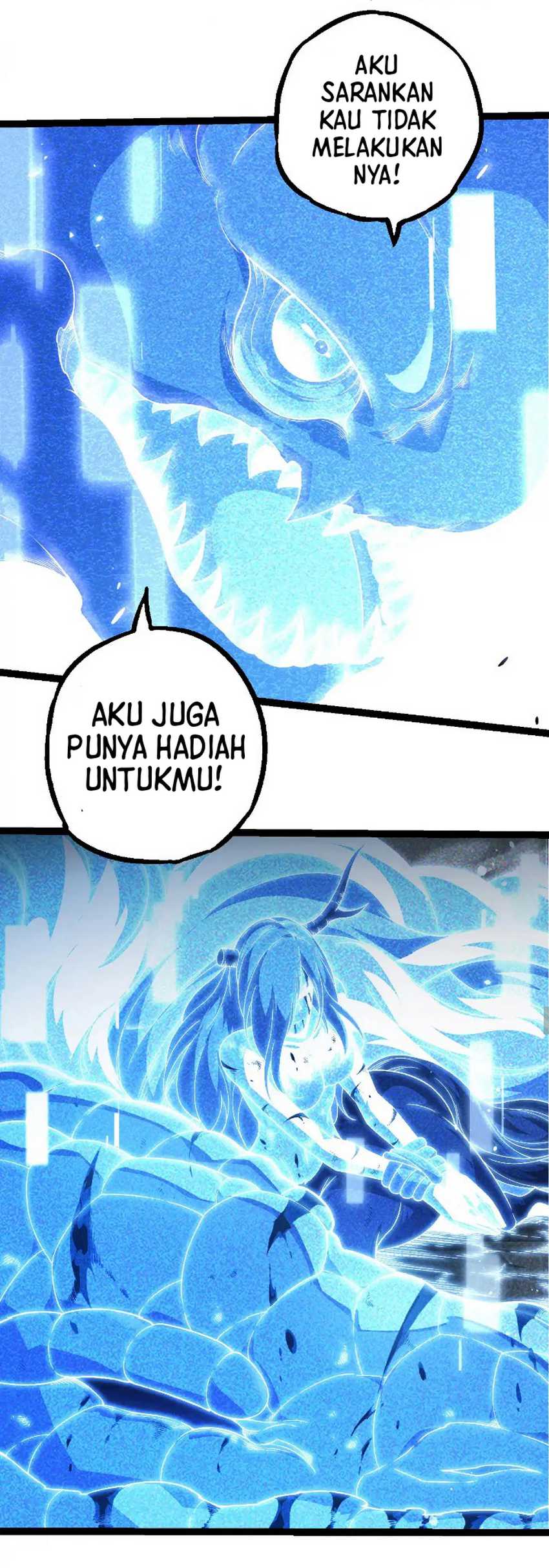 Evolution Begins With A Big Tree chapter 302 halaman 27