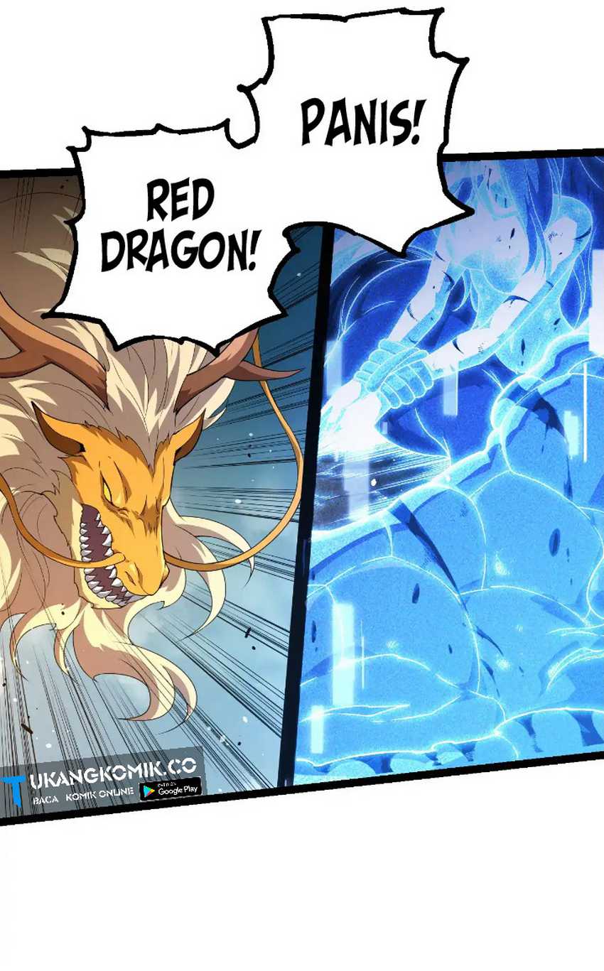 Evolution Begins With A Big Tree chapter 302 halaman 29