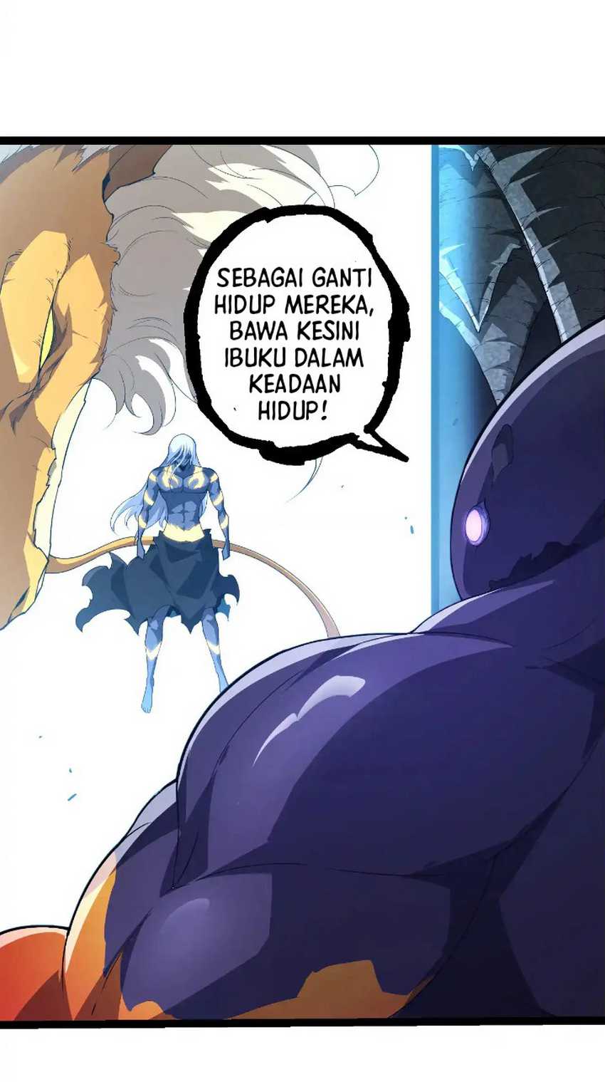 Evolution Begins With A Big Tree chapter 302 halaman 30