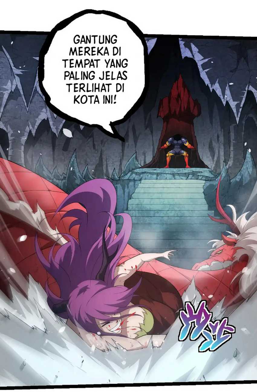Evolution Begins With A Big Tree chapter 302 halaman 35