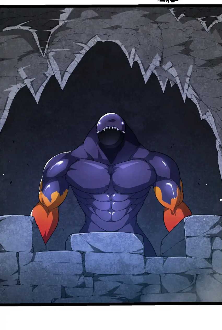 Evolution Begins With A Big Tree chapter 302 halaman 38