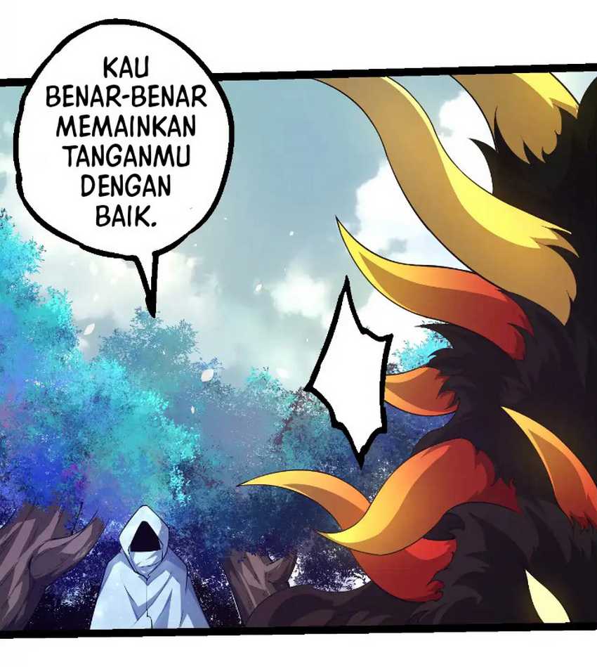 Evolution Begins With A Big Tree chapter 302 halaman 43