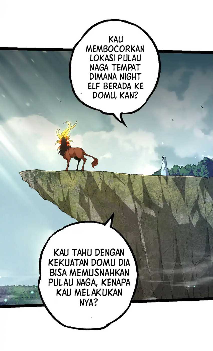 Evolution Begins With A Big Tree chapter 302 halaman 46