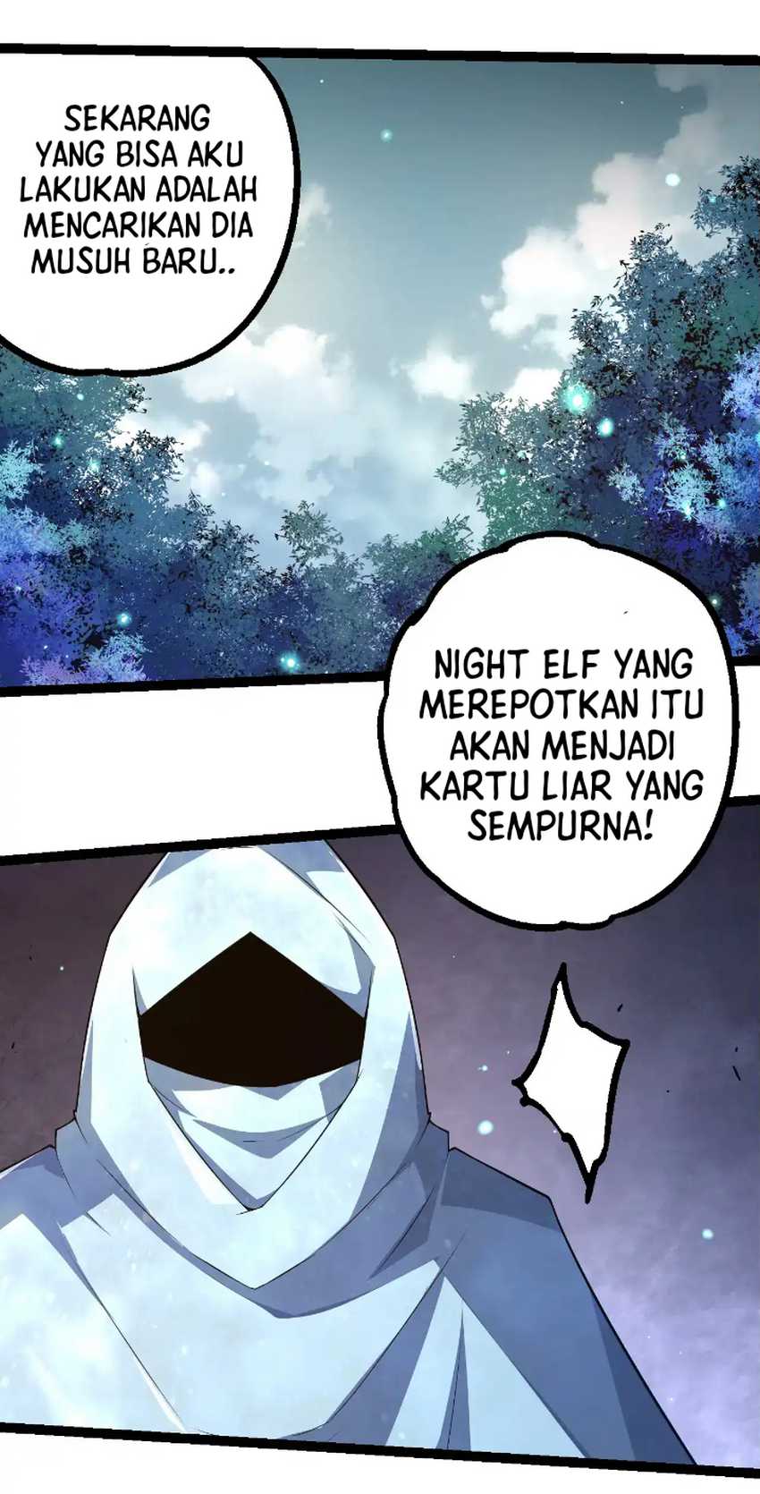 Evolution Begins With A Big Tree chapter 302 halaman 48