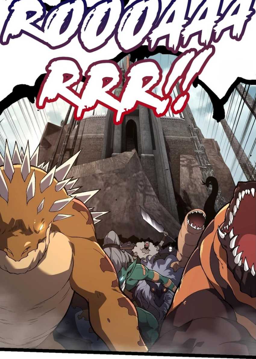 Evolution Begins With A Big Tree chapter 303 halaman 7