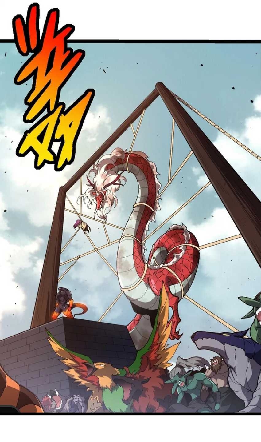 Evolution Begins With A Big Tree chapter 303 halaman 12
