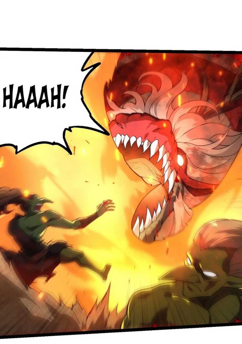 Evolution Begins With A Big Tree chapter 303 halaman 27