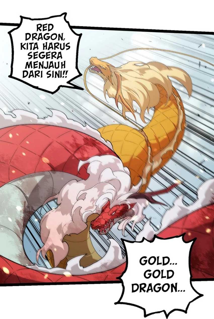 Evolution Begins With A Big Tree chapter 303 halaman 40
