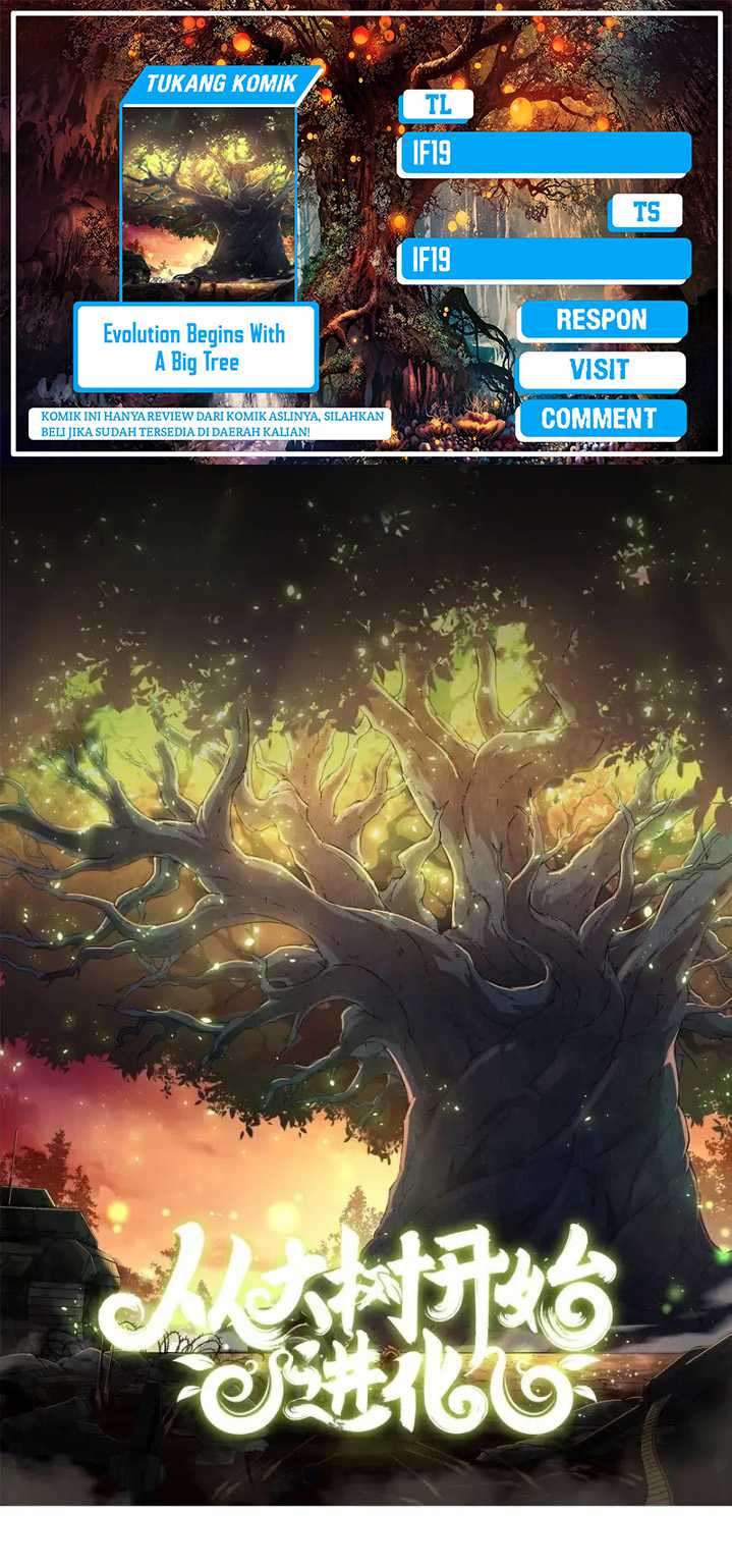 Evolution Begins With A Big Tree Bab 307 halaman 1