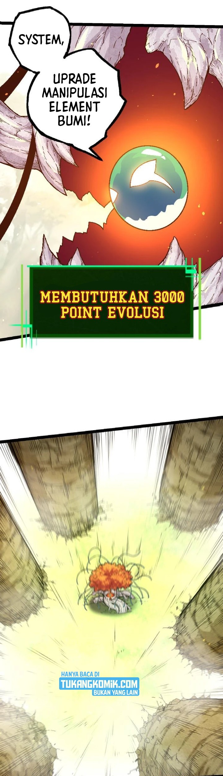 Evolution Begins With A Big Tree Bab 31 halaman 21