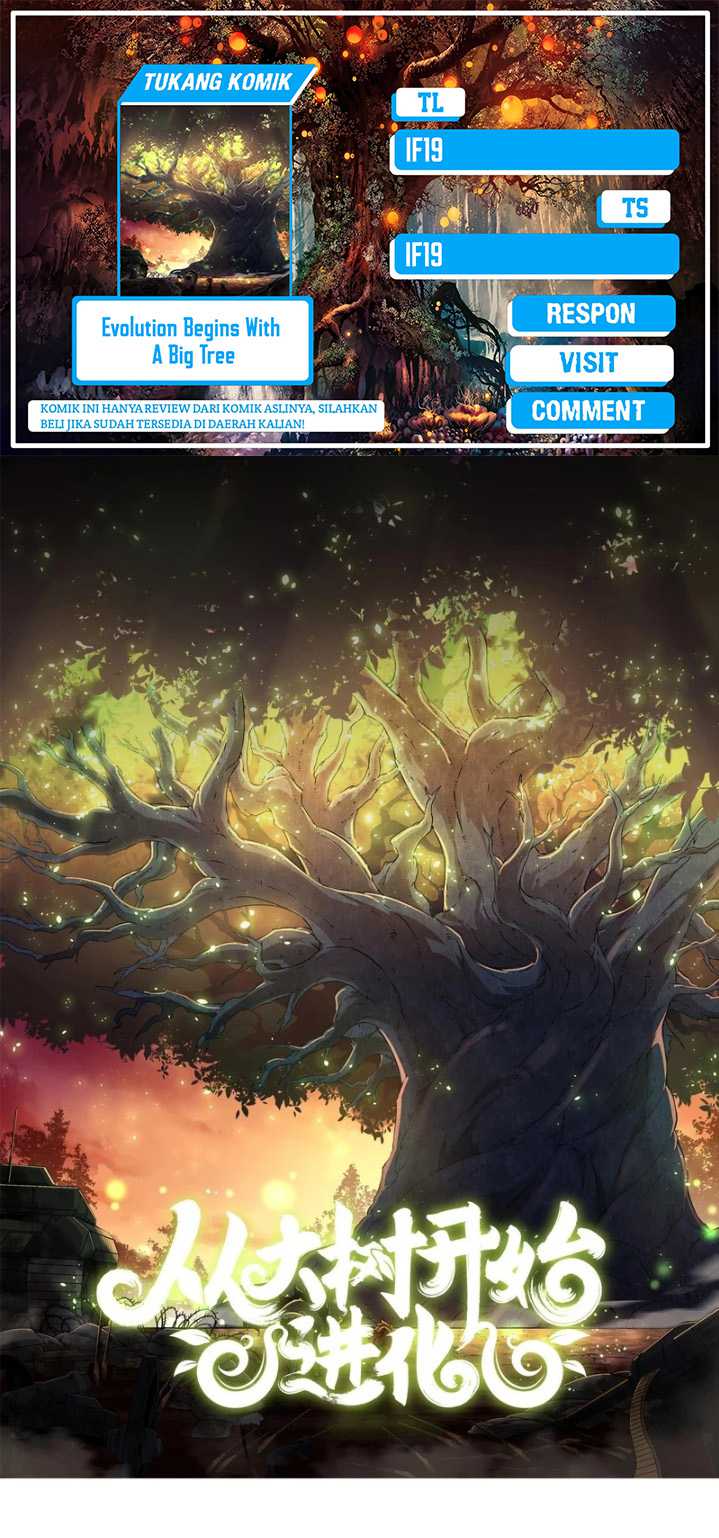 Evolution Begins With A Big Tree Bab 310 halaman 1