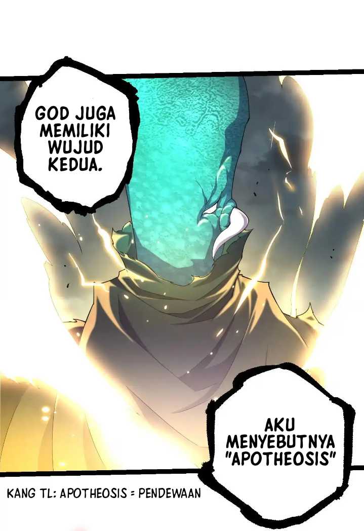 Evolution Begins With A Big Tree chapter 318 halaman 3