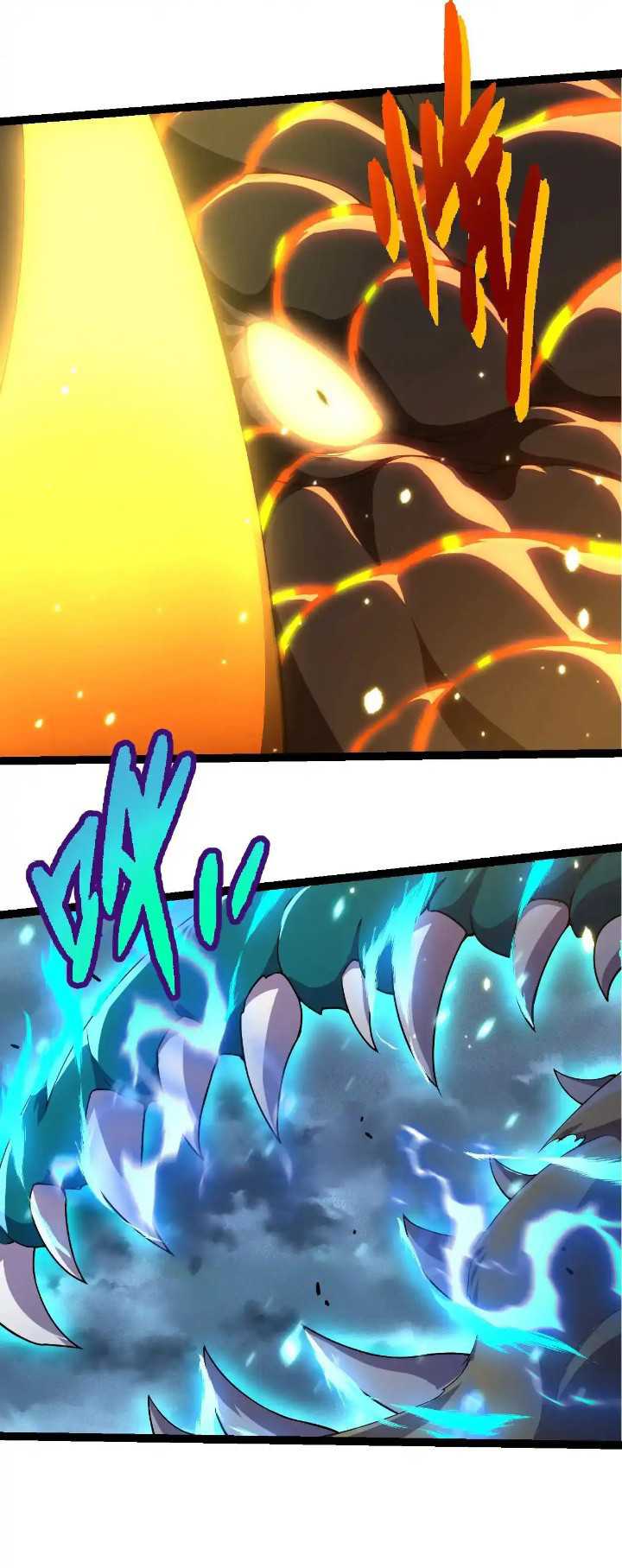 Evolution Begins With A Big Tree chapter 318 halaman 7