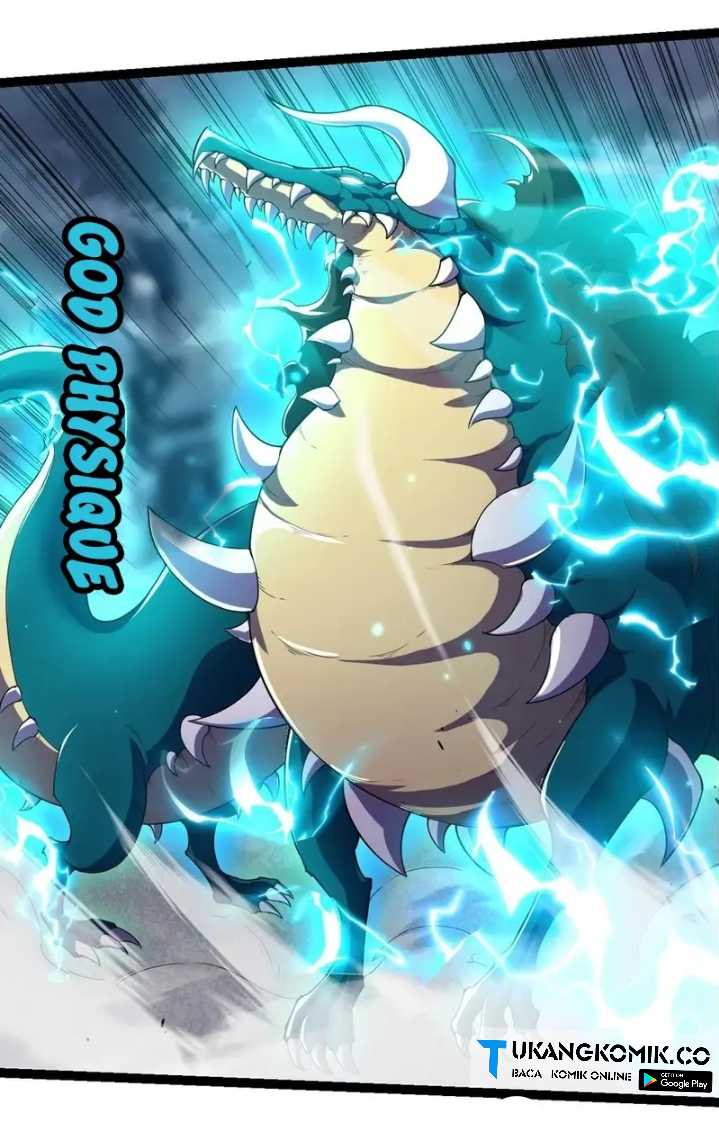Evolution Begins With A Big Tree chapter 318 halaman 8
