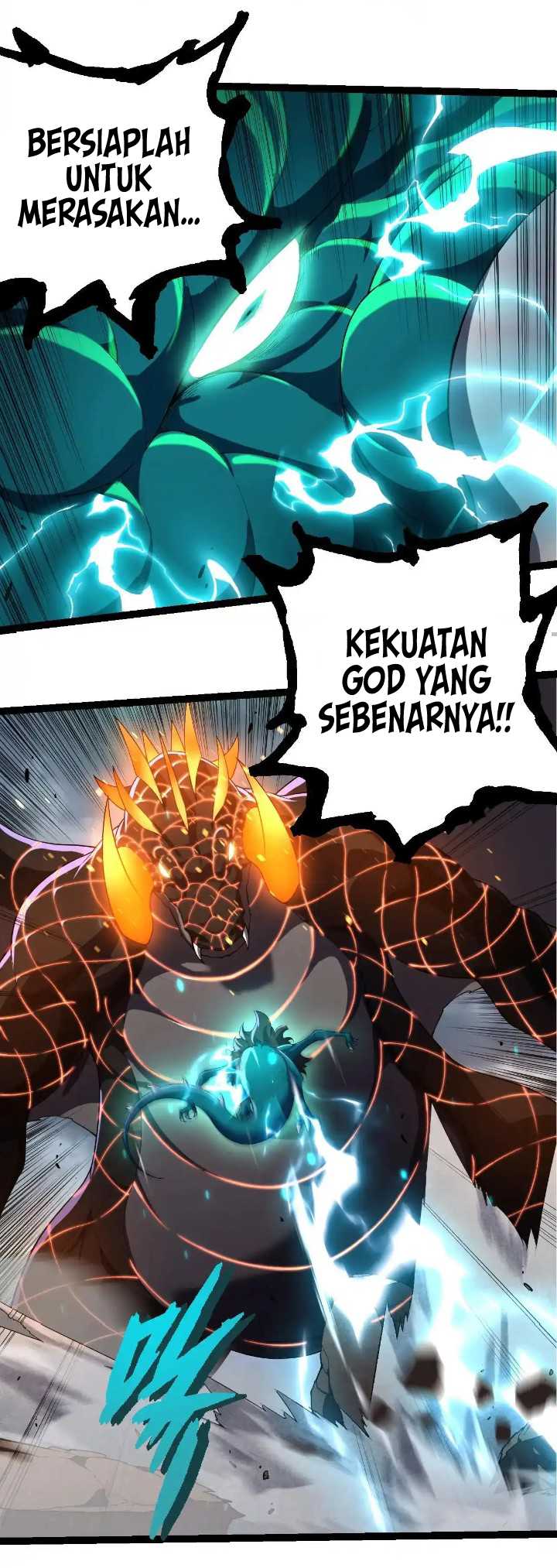 Evolution Begins With A Big Tree chapter 318 halaman 10