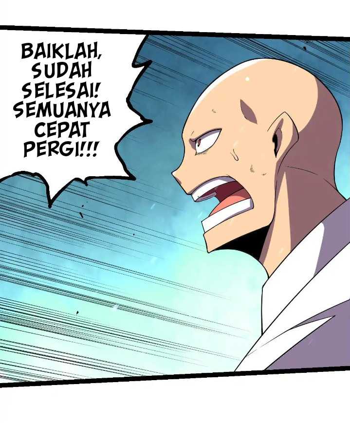 Evolution Begins With A Big Tree chapter 318 halaman 17