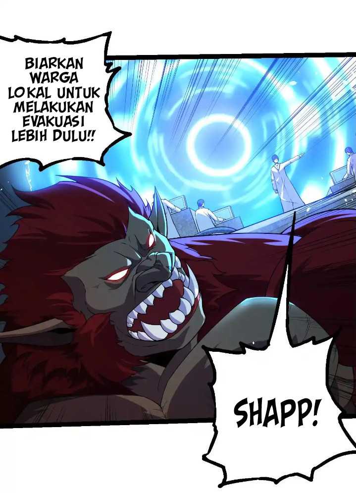 Evolution Begins With A Big Tree chapter 318 halaman 18
