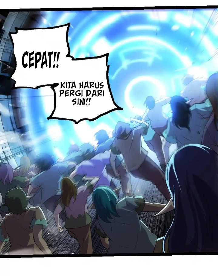 Evolution Begins With A Big Tree chapter 318 halaman 19