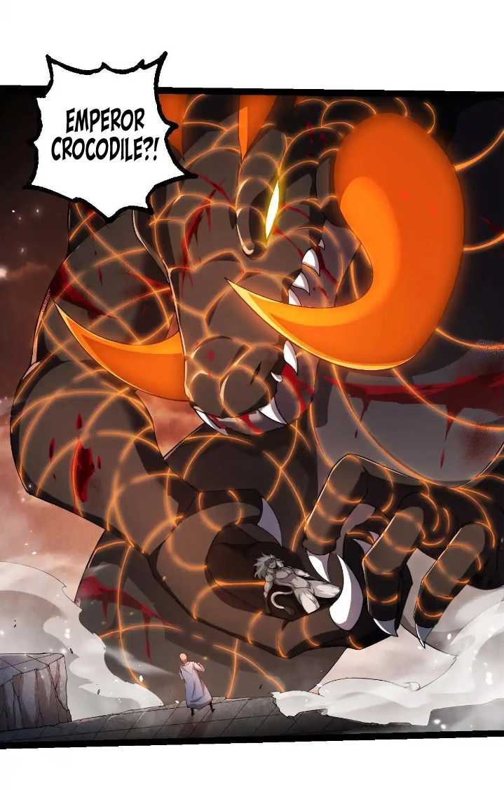 Evolution Begins With A Big Tree chapter 318 halaman 24