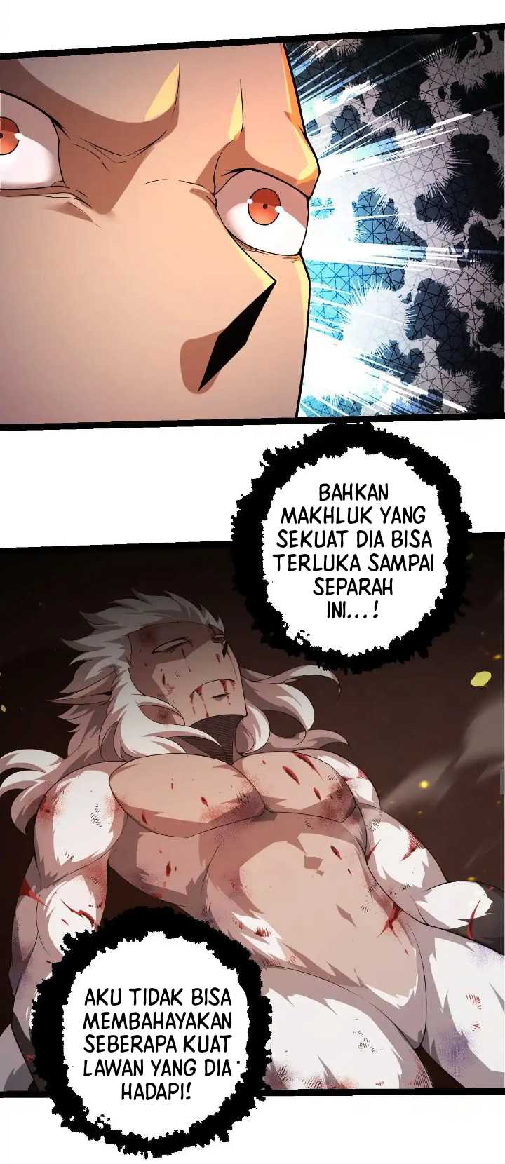 Evolution Begins With A Big Tree chapter 318 halaman 25