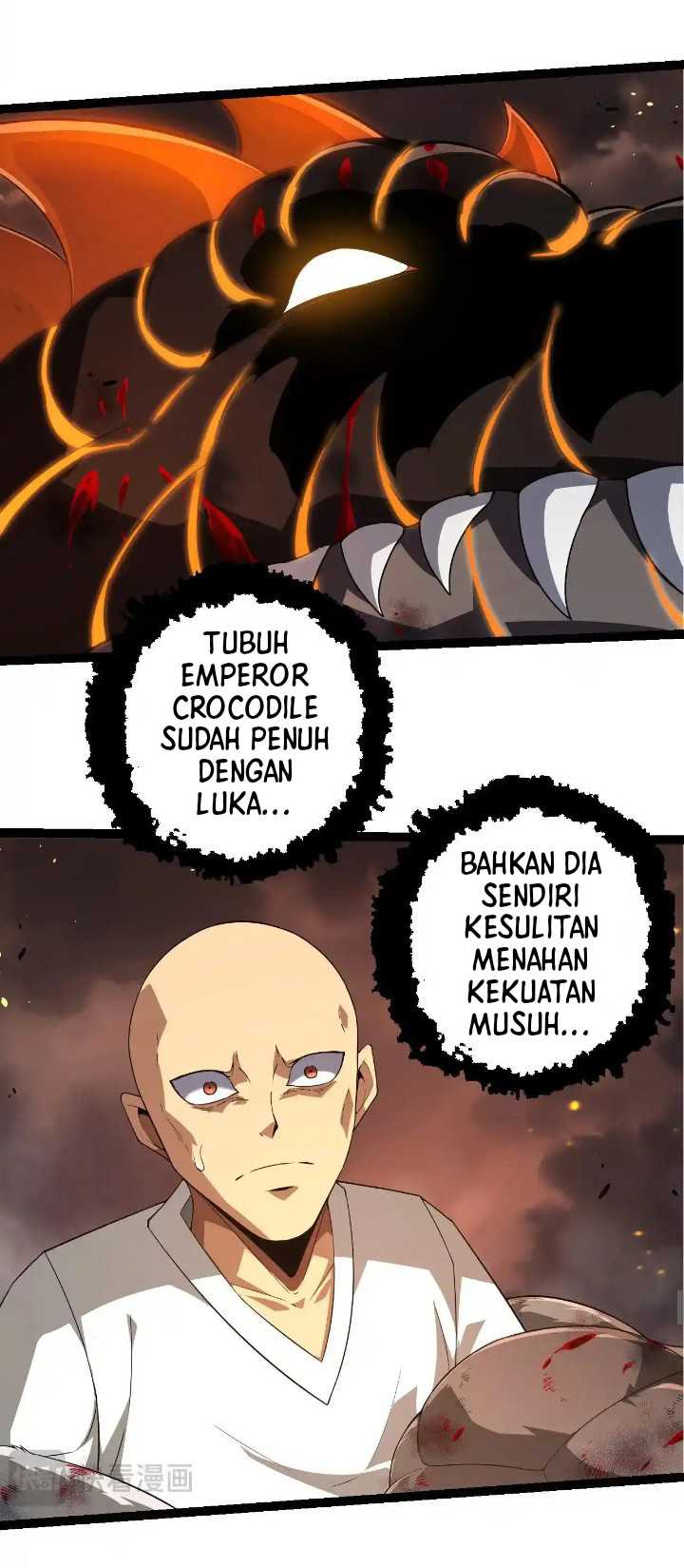 Evolution Begins With A Big Tree chapter 318 halaman 29