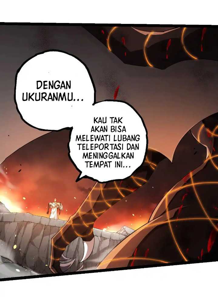 Evolution Begins With A Big Tree chapter 318 halaman 30