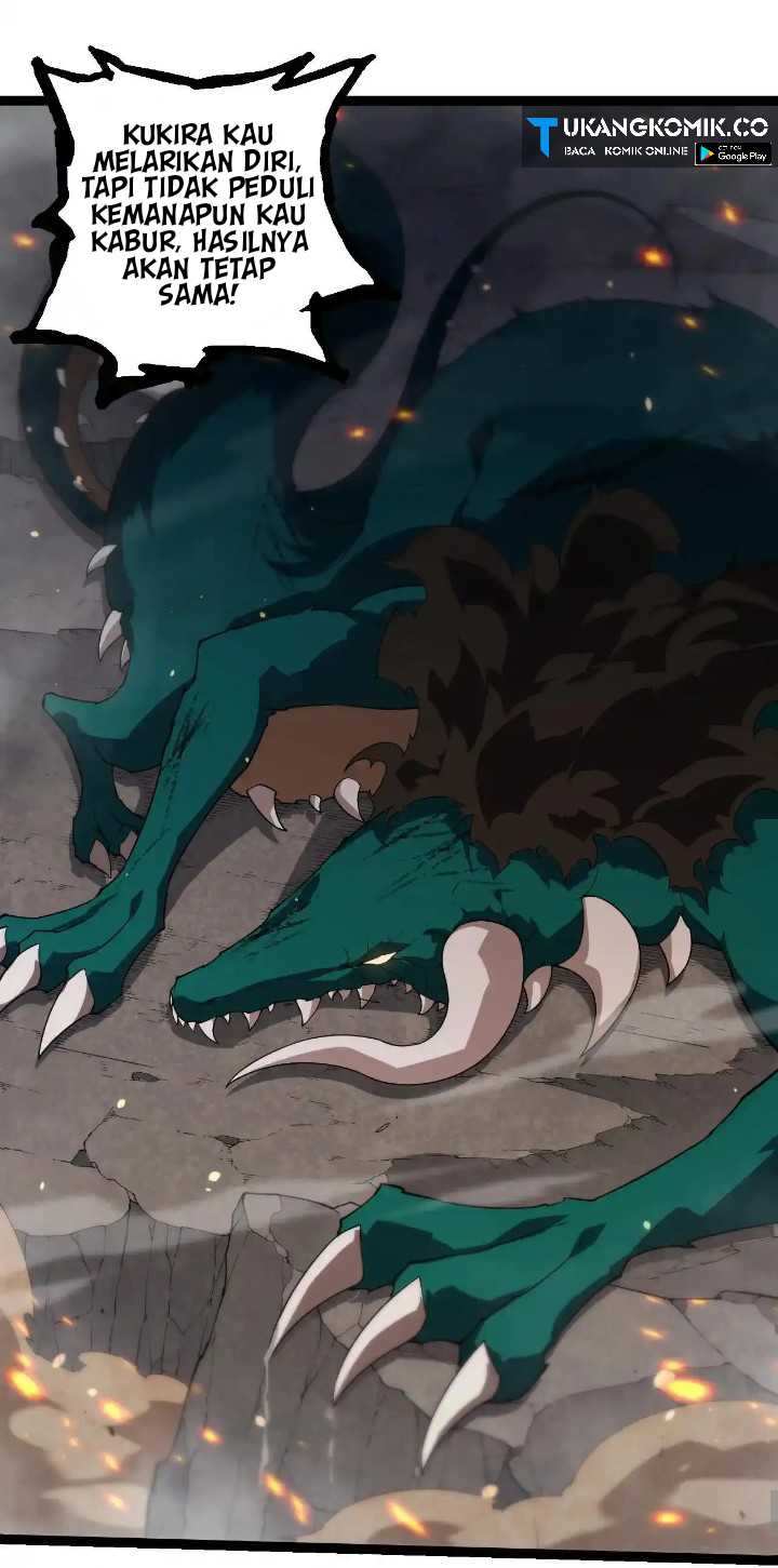 Evolution Begins With A Big Tree chapter 318 halaman 32