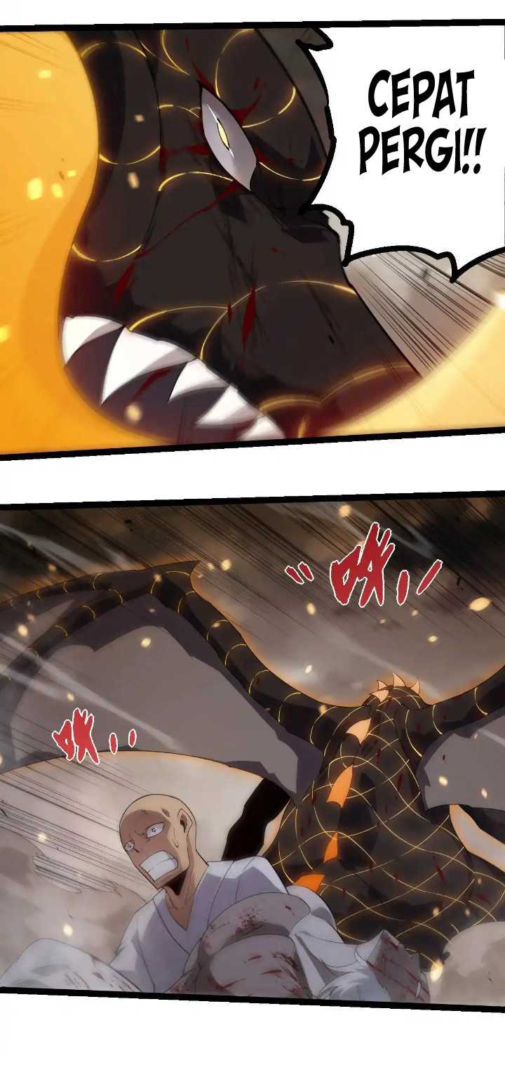 Evolution Begins With A Big Tree chapter 318 halaman 35