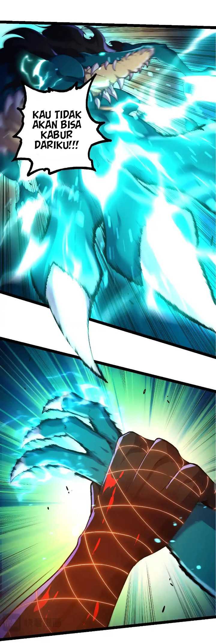 Evolution Begins With A Big Tree chapter 318 halaman 36