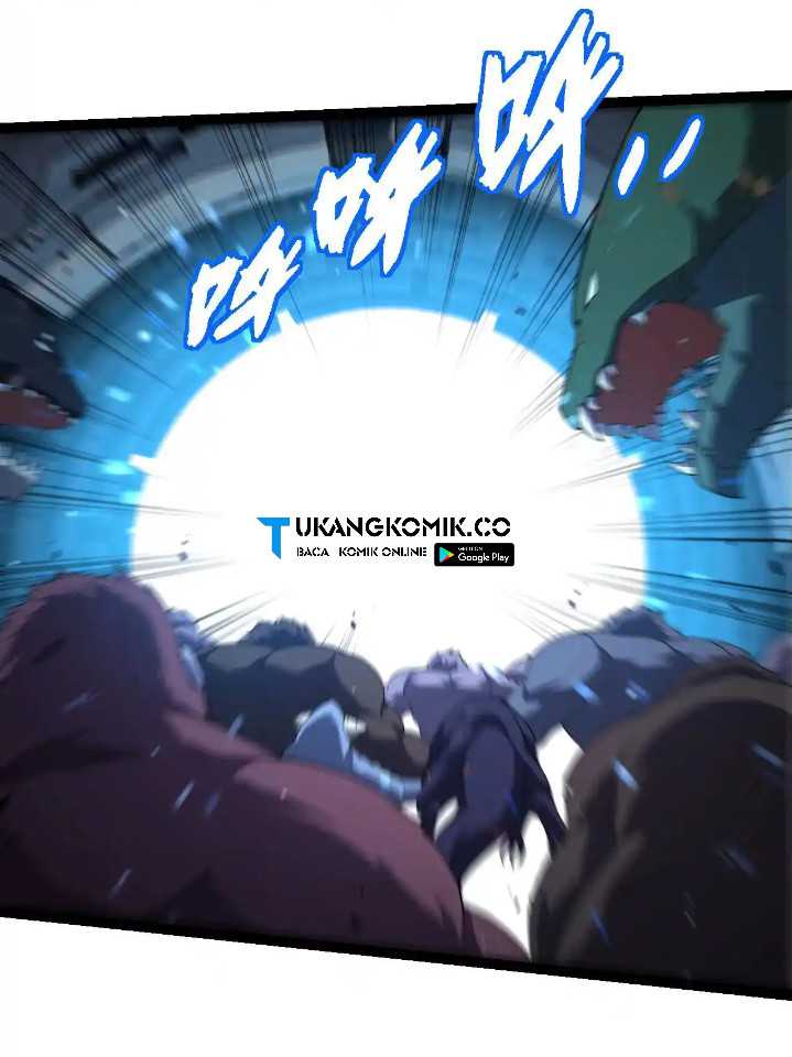 Evolution Begins With A Big Tree chapter 318 halaman 41