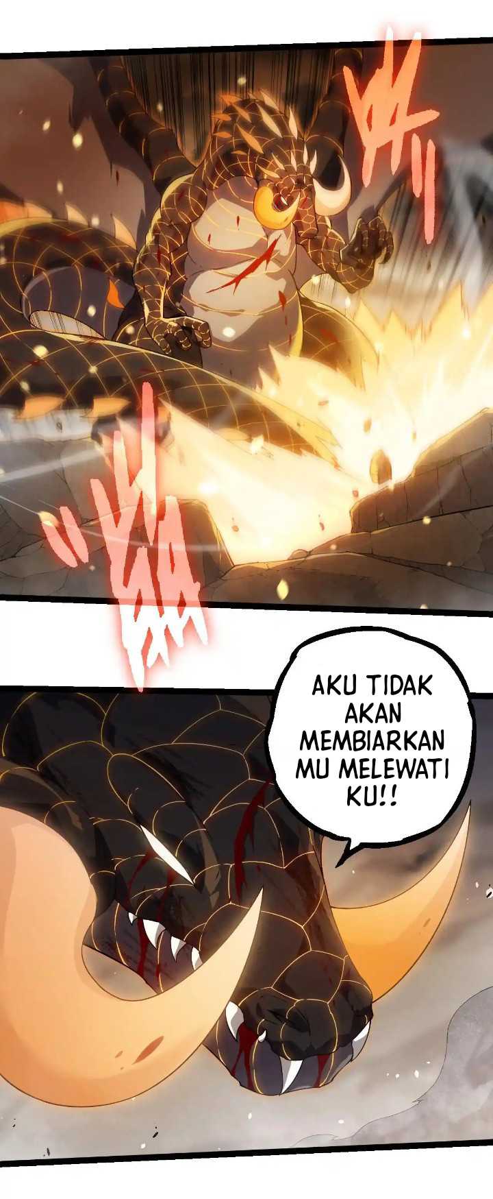 Evolution Begins With A Big Tree chapter 318 halaman 44