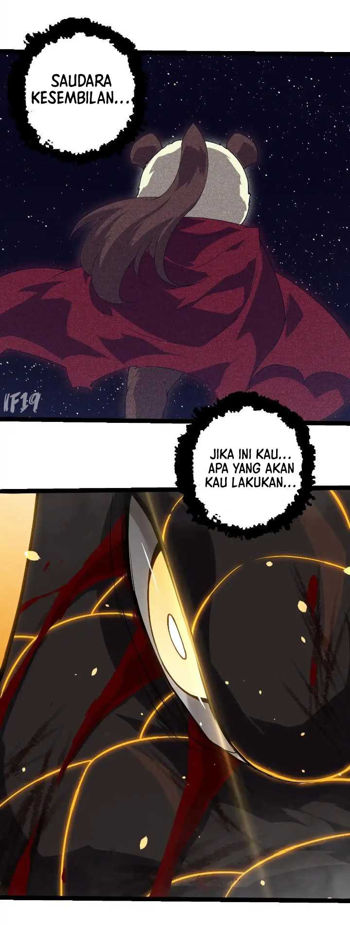 Evolution Begins With A Big Tree chapter 318 halaman 47