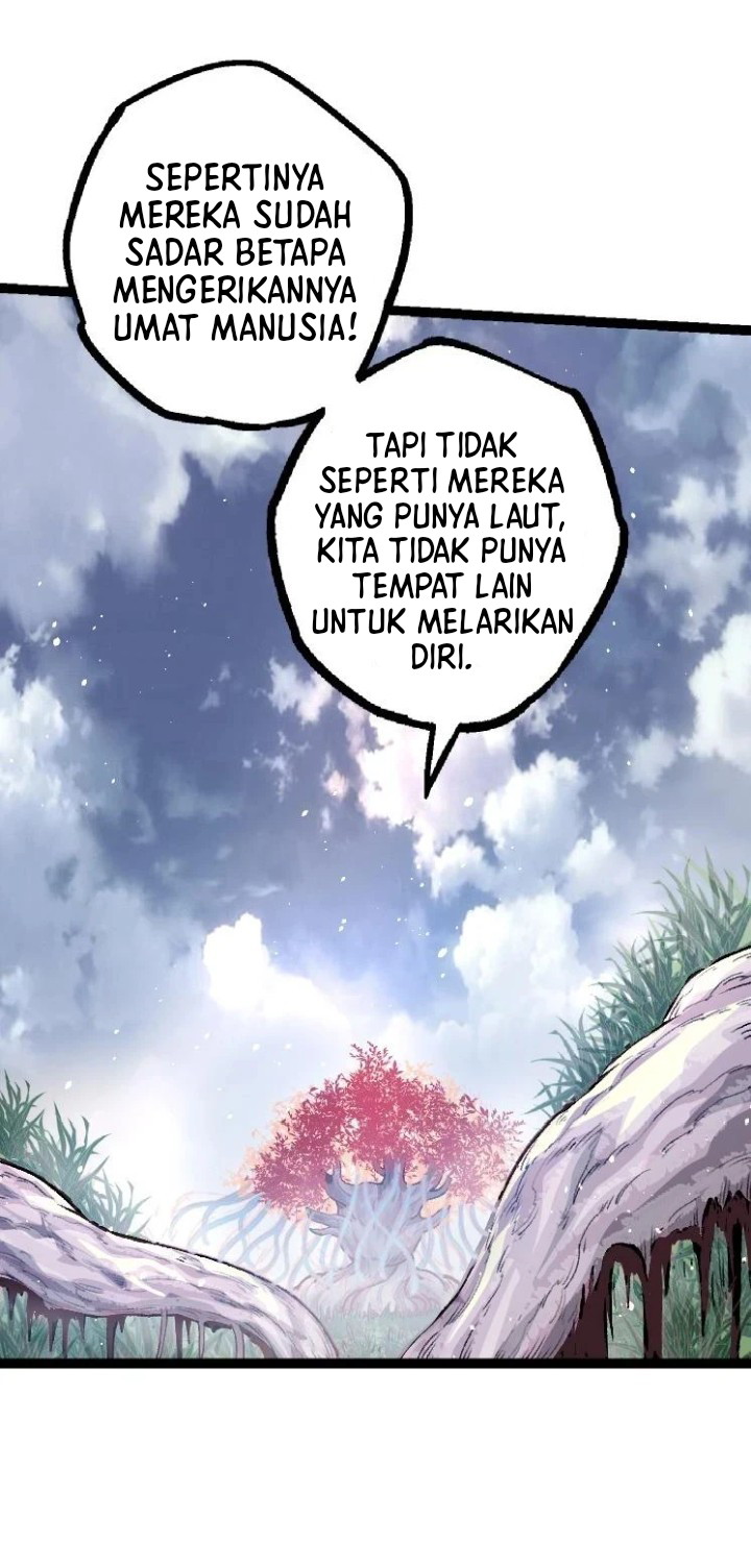 Evolution Begins With A Big Tree chapter 32 halaman 22