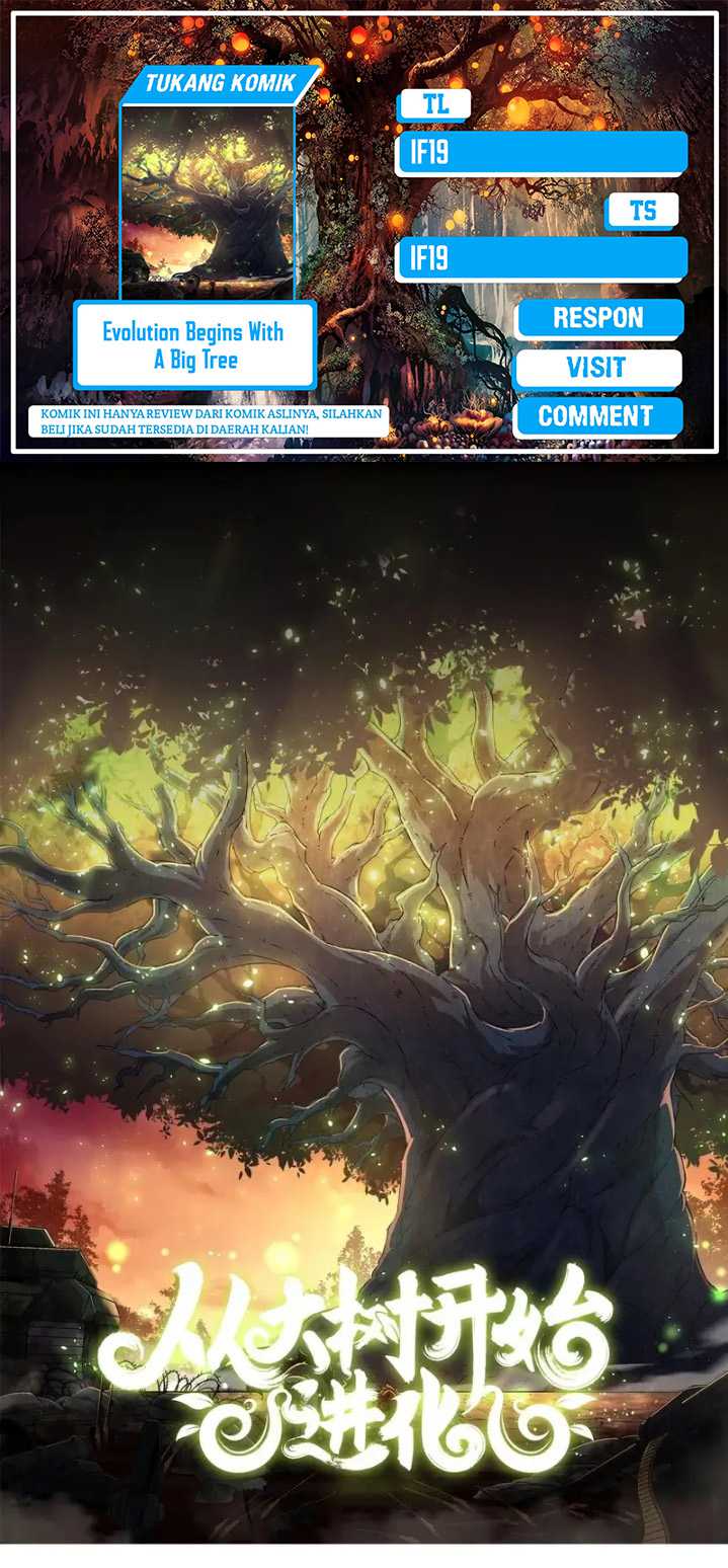 Evolution Begins With A Big Tree Bab 320 halaman 1