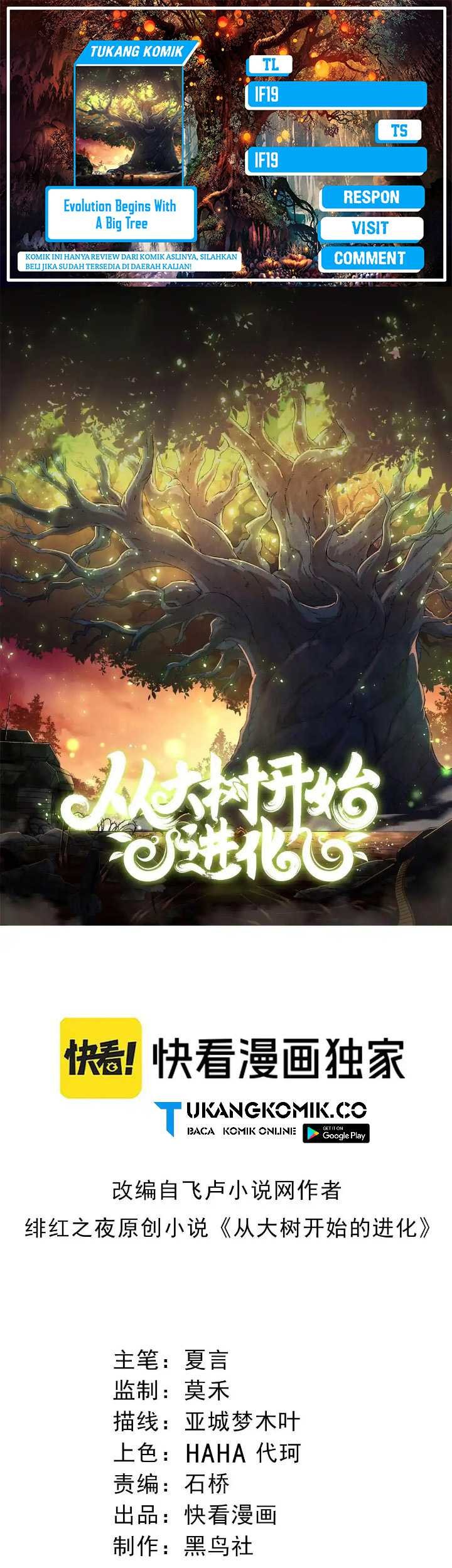 Evolution Begins With A Big Tree Bab 321 halaman 1