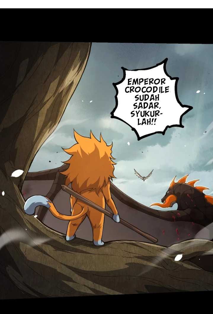 Evolution Begins With A Big Tree chapter 322 halaman 3