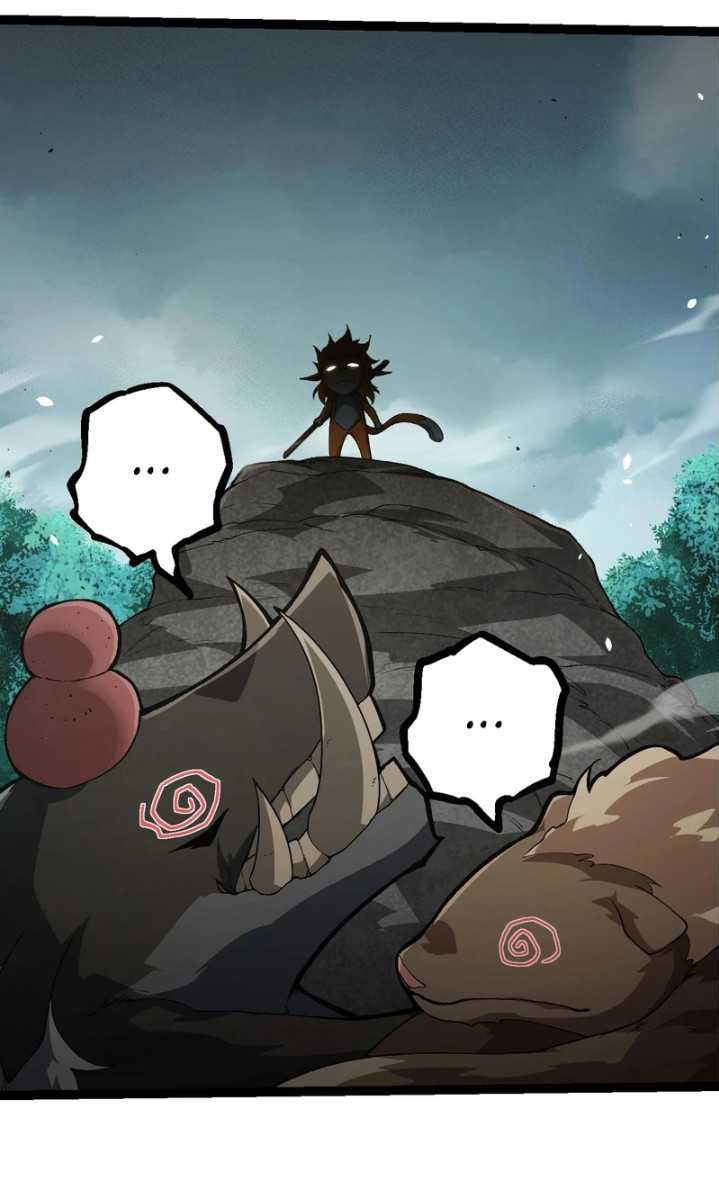 Evolution Begins With A Big Tree chapter 322 halaman 6
