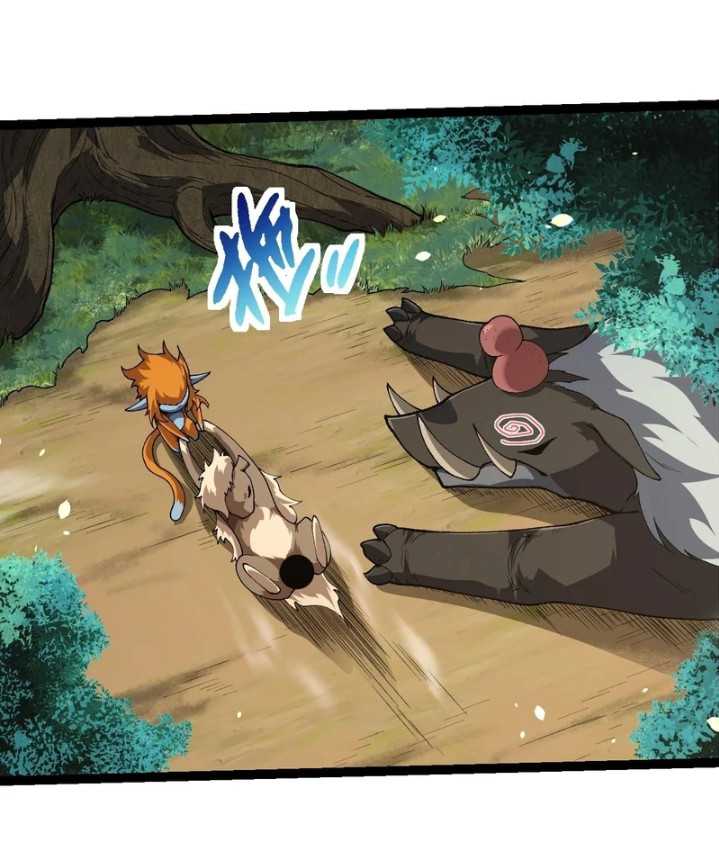 Evolution Begins With A Big Tree chapter 322 halaman 7
