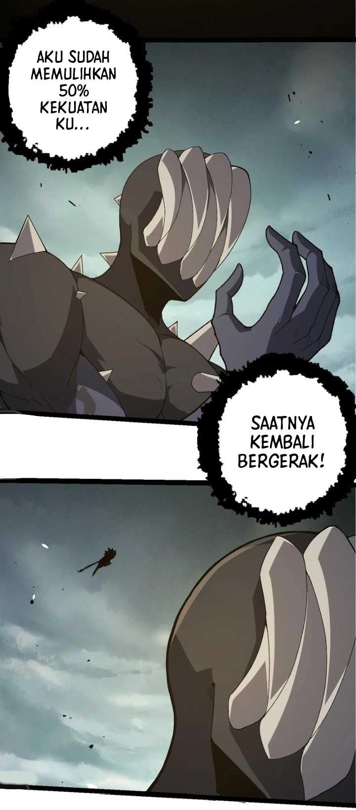 Evolution Begins With A Big Tree chapter 322 halaman 11